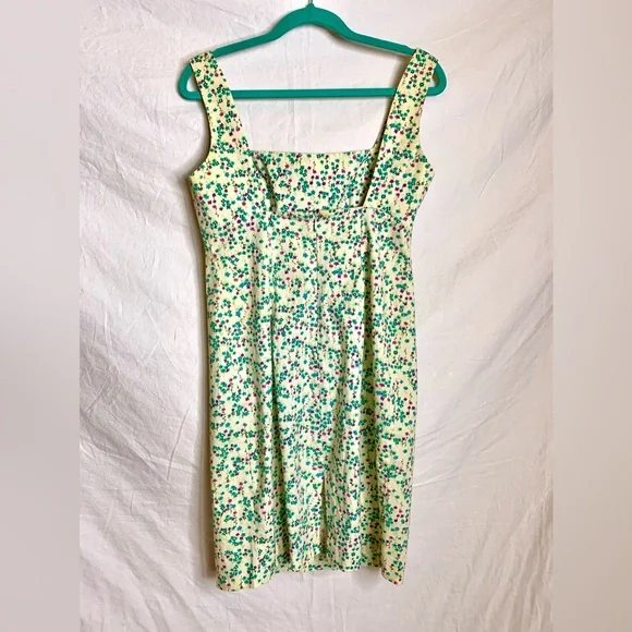 LOGIC🇨🇦COTTON DRESS VINTAGE - Picture 4 of 8